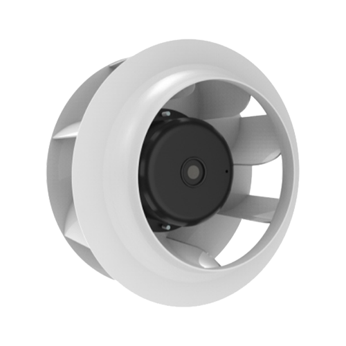 310mm Dependable 3 Phase EC Backward Curved Centrifugal Fan For HVAC