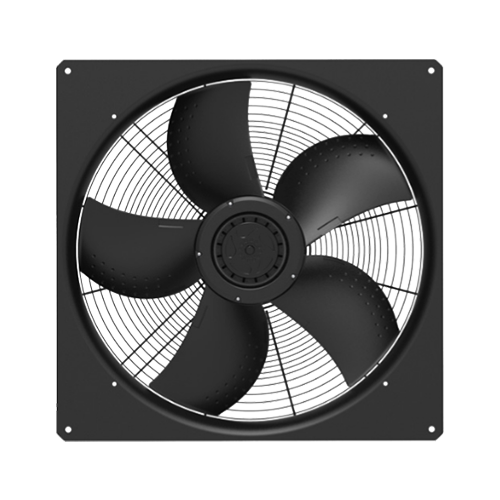 710mm Low Maintenance EC Axial Fan For Cooling Tower