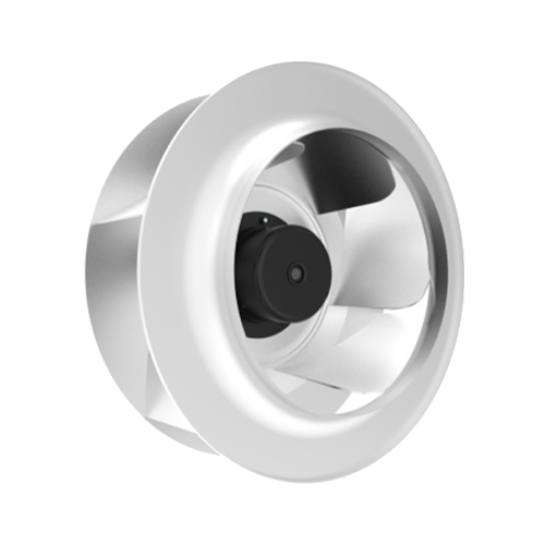 400mm Powerful EC Backward Curved Centrifugal Fan For AHU