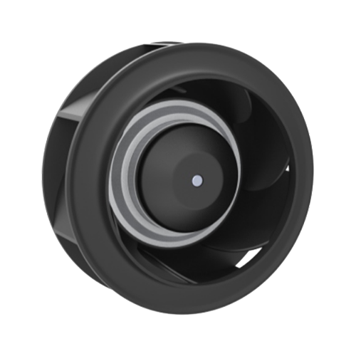 225mm Compact EC Backward Curved Centrifugal Fan For Air Handling Units