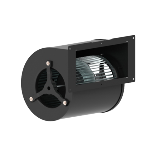 133mm High Airflow Capacity Dual-inlet Forward Curved Centrifugal Fan For AHUs