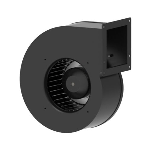 180mm Energy Efficient Forward Curved Centrifugal Fan For HVAC