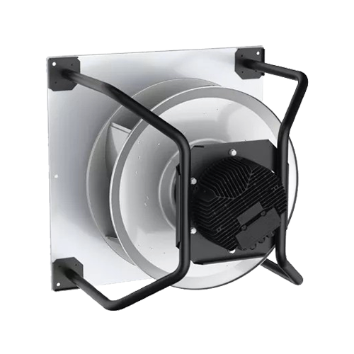 500mm High efficiency EC Radial Plug Fan For AHU