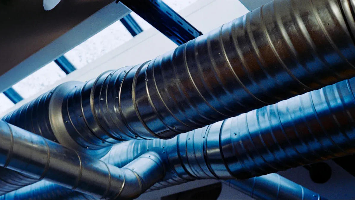 Industrial Centrifugal Fans Industrial Centrifugal Fans