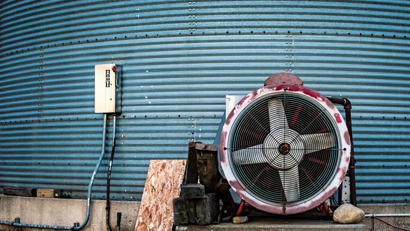 Industrial Centrifugal Fans Industrial Centrifugal Fans